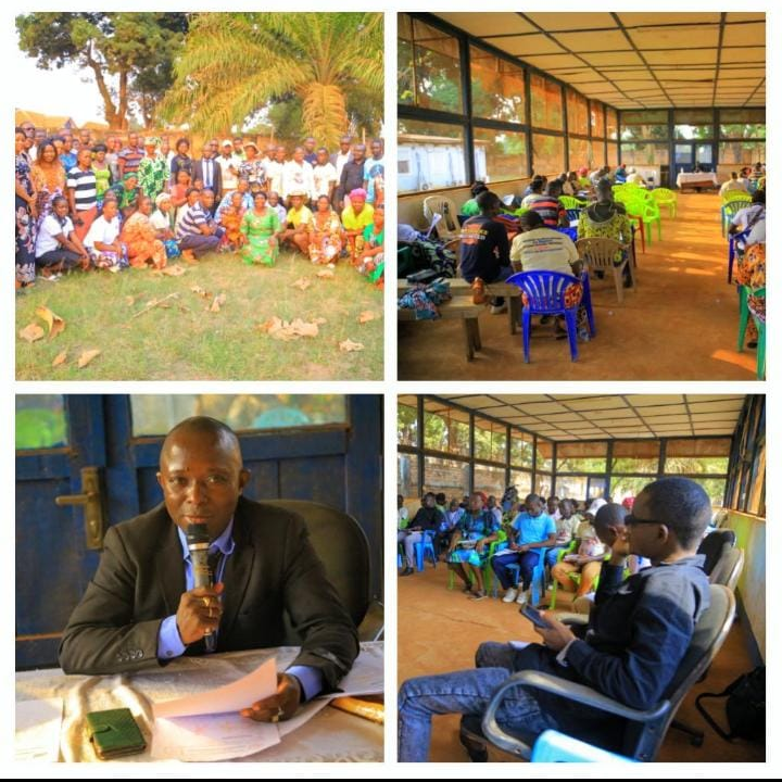 Haut-Uele : vers l’installation officielle de la Fondation Constant Lungagbe Mbatanadu, une ASBL au cœur du développement à Dungu