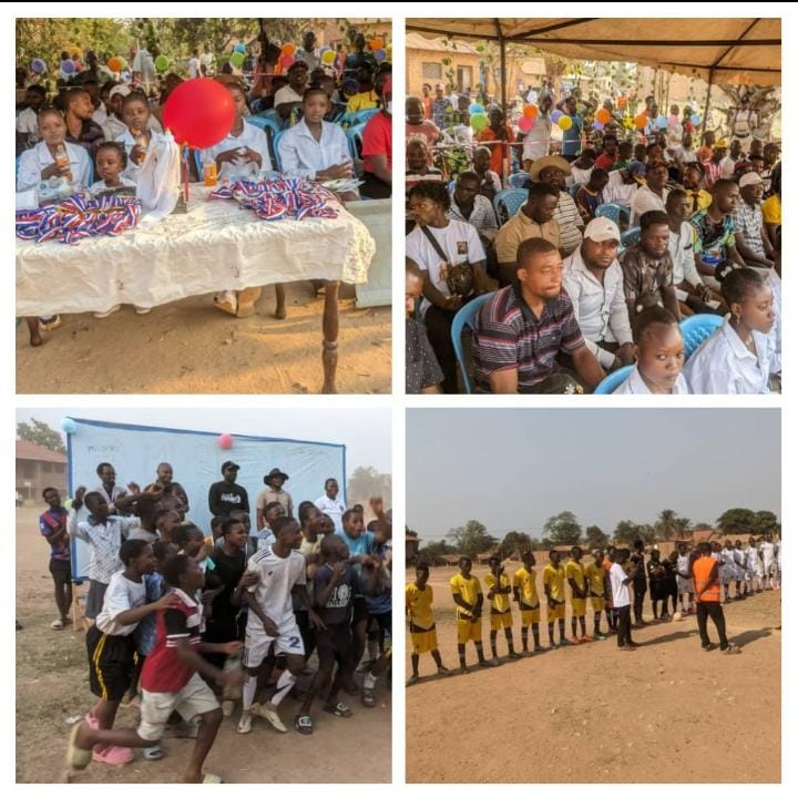 Dungu : l’entreprise « Main de Dieu » au cœur de la promotion sportive des jeunes, la première édition de la « Fédération U-15 » avec satisfaction