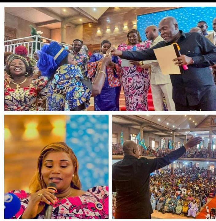 Haut-Uele/JIF 2026 : la Ministre Provinciale Rachel Makasiane unit les femmes en soutien à Félix-Antoine Tshisekedi et Jean Bakomito pour l’émancipation féminine