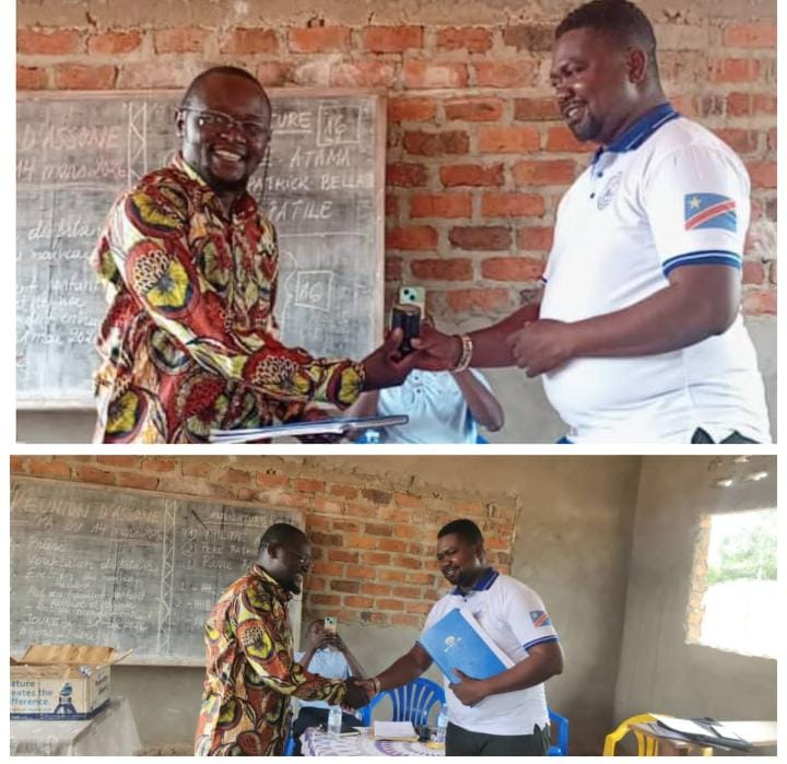 Dungu : le Rév. Pr. Patrick Bella élu Président de l’ASSONEPA en remplacement du Pasteur Nathan Gambolipay Mboligihe