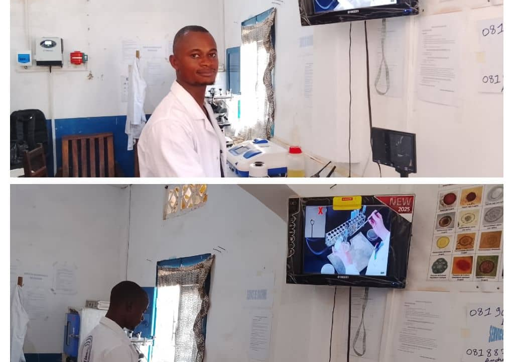 Dungu: la polyclinique Louis-Second se dote de nouveaux équipements modernes sous l’impulsion du Ministre Provincial Jean-Louis Paypay Gundo